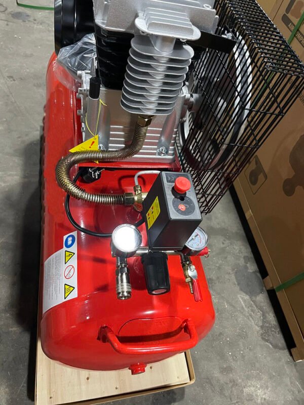 Turkey Designed Top Selling Italy Air Pump AL2055 2HP 115psi HAVA KOMPRESORU Air compressor 100L