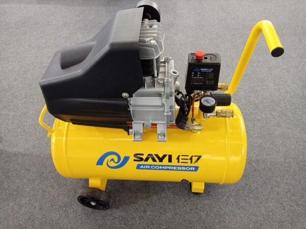 Best Price SY2025 Gas Electric Direct Driven Piston Air Compressor Mini Compressor 220V