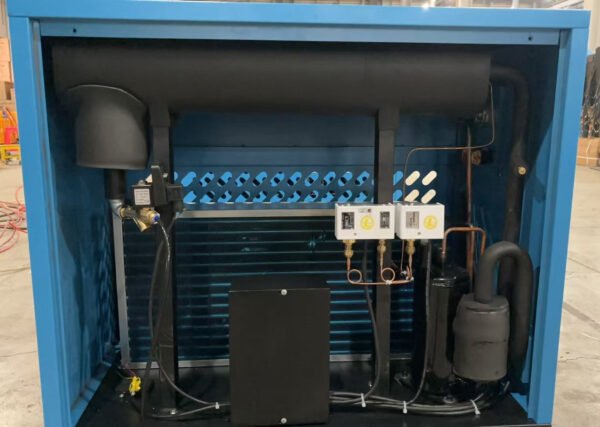 CD-36F 1KW 127CFM 10bar Dehumidifier Air Dryer