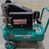 Wholesales direct driven portable air gas compressor 24 liter 2 HP industrial air compressor