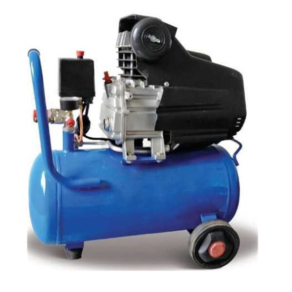 Quick delivery 2025 2hp Direct Driven Air Compressor 25L mini air compressor 8 air bar