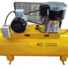 Competitive Price SAYI K28 4kw Belt Driven 8 air bar 300L air tank Concentration Oxygen Booster Portable Air Compressor