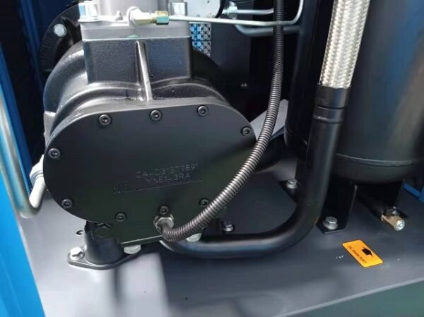 High quality SY-75A Single two Stage 55Kw 10 air bar Screw Air Compressor