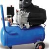 SAYI2025 8bar with 50L air tank Mini Compresor De Tornillo Portatil Direct Driven Air Compressor