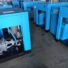 Working frequency load industrial rotary Screw Air Compressor 22Kw CE approval