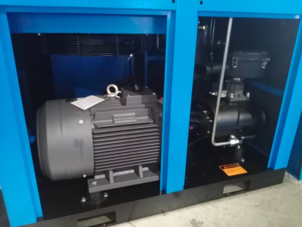 Fsd 60HP Touch-Panel MAM6080 Screw Air Compressor