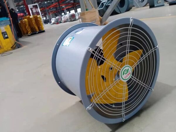 Best Selling 2800RPM SF4 11000 Air Flow Duct Industrial Axial Air Blower Fan