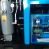SAYI 18.5kw/25HP 10bar Fixed Speed Driven Screw Air Compressor