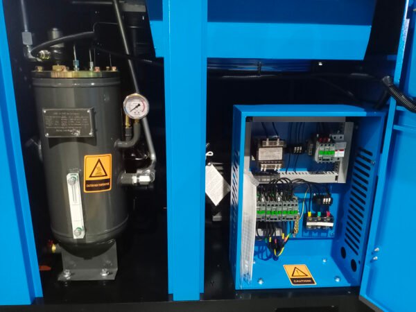 Fsd 20HP 16bar Single stage direct driven Screw Air Compressor