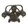 Factory Price W3065 Three Cylinders Compressor Head Pump Industrial Spare Parts Cast Iron Air Pump