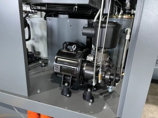 VSD 15HP Screw Air Compressor With Inovance Inverter