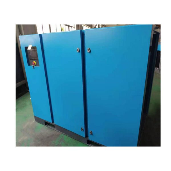 Single Stage Screw Air Compressor Laser Cutting Mining 55kw CE