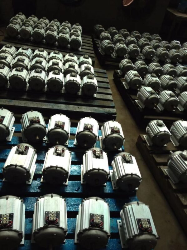 SY600 4/120L Oilless Copper Aluminum Wires Motor Mute Compressor Oil Free Movable Air Compressor