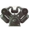 Cast Iron Air Pumps CE Approved Piston Air Compressors parts Two Stages SY-V155 La Bomba De Aire