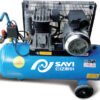 SY-AL2055 8bar with 100L air tank 1.5kw 2hp Reciprocating Air Compressor