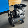 German Style 1600W copper wire motor 8 bar 25L CE Approved Oil free air compressor for car wash