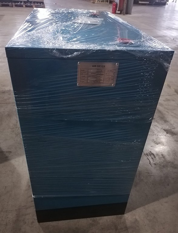 Sayi CD 85f Compressed Air Dryer Refrigeration Low Pressure Dew Point Air Compressor Dryer