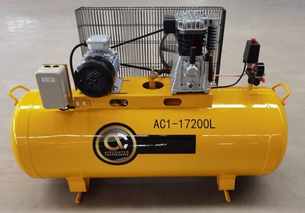 Portable air compressor AL2070 gas compressor pump CE approved industrial air compressors 100L