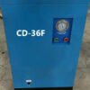 CD-36F 1KW 127CFM 10bar Dehumidifier Air Dryer