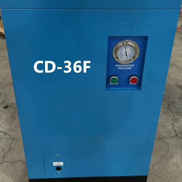 CD-36F 1KW 127CFM 10bar Dehumidifier Air Dryer