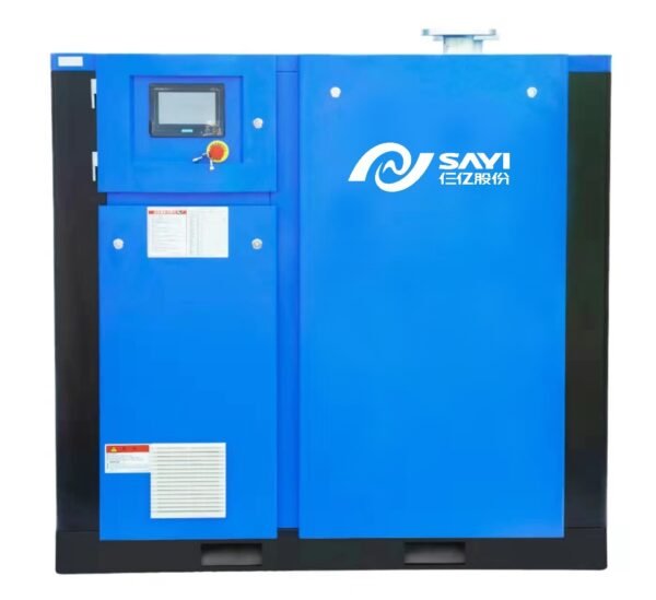 Factory Direct Selling PM 4.5Kw 6HP Screw Vacuum Pump Compressor