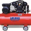 Custom made V2065 CE Cast Iron Air Pump 3 HP Piston Air Compressor for spray painting mining 200L Air Tank