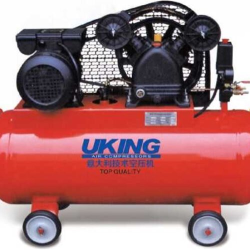 Custom made V2065 CE Cast Iron Air Pump 3 HP Piston Air Compressor for spray painting mining 200L Air Tank