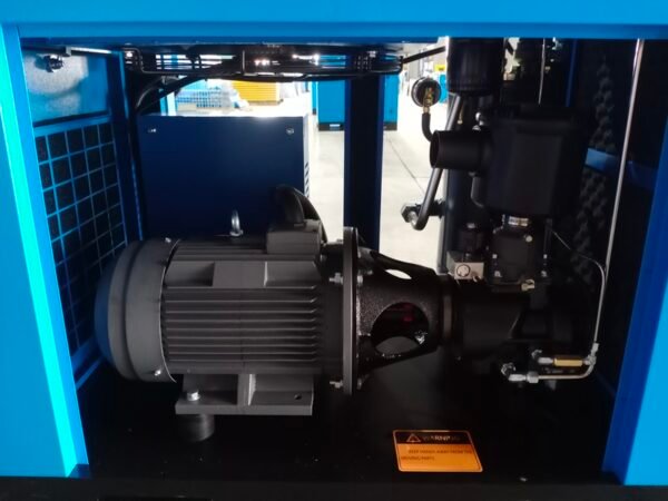 SAYI 15HP 10bar Fixed Speed Driven Air Screw Compressor