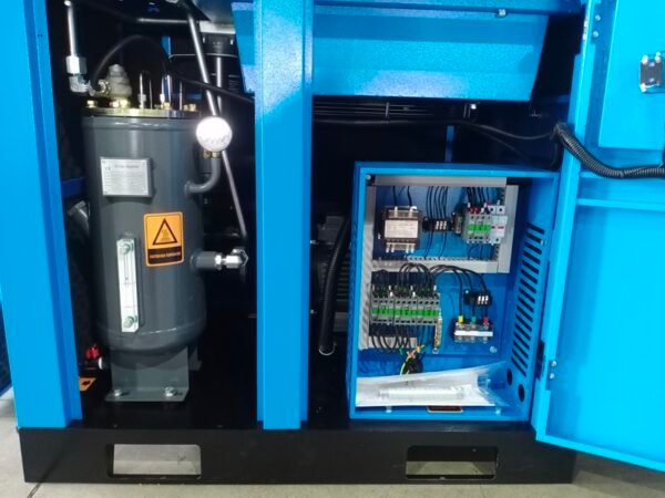 SAYI 15HP 10bar Fixed Speed Driven Air Screw Compressor