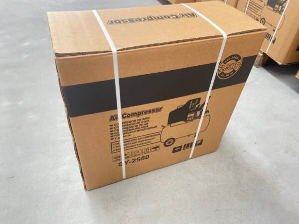 China Big Factory Good Pneumatic Cylinder Cheap Price 2550 Portable Piston Heavy Duty Pick Hammer Air Compressor