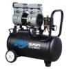 Made in China factory Export SY-600 Silent Compressor Dental Compressor Medical Air Compressor 9L