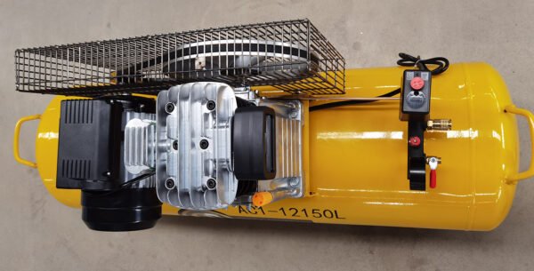 CE approved Pneumatic AL2065 50 liter factory direct selling Aluminum compressor Pump Portable Industrial Air Compressors
