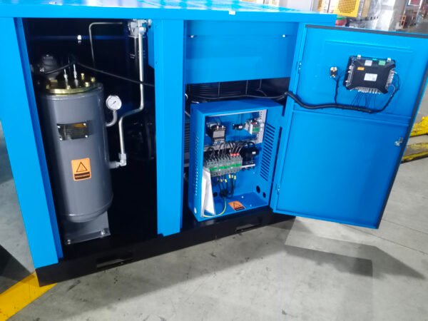 Fsd 60HP Touch-Panel MAM6080 Screw Air Compressor