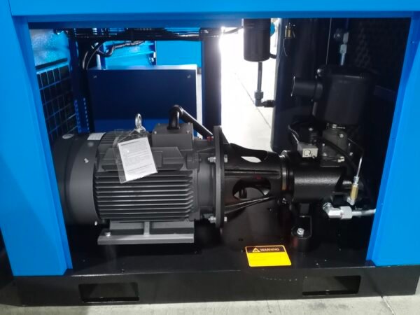 SAYI 18.5kw/25HP 10bar Fixed Speed Driven Screw Air Compressor