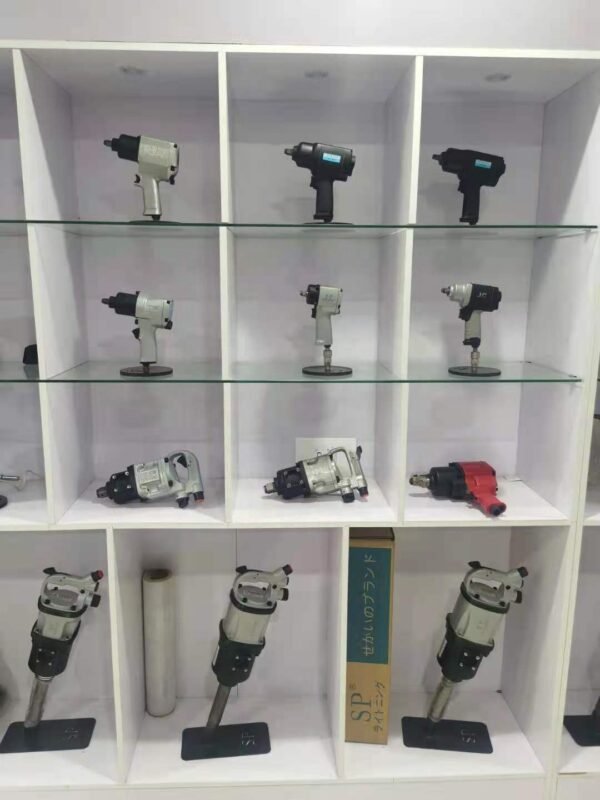 Pneumatic Air Impact Wrench 600 p 800 p Portable Power Durable Hand tool