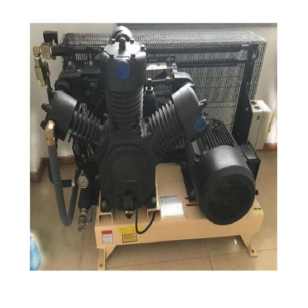 New Products High Pressure Lh-30-40 Belt Driven Air Compressor Industrial Air Compressor