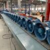 CE Approved Axial-Flow Fans Ventilation Building Exhaust Evaporative Blower Duct Pipeline
