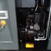 Sayi VFD IP23 15kw 20HP 8bar Direct Driven Screw Air Compressor