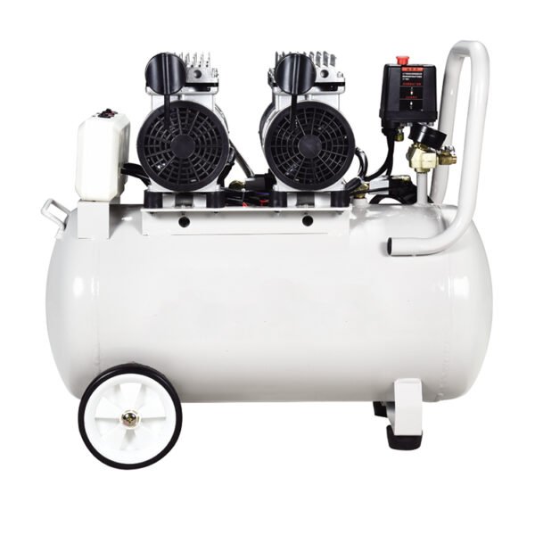 Top 10 Supplier 1100W Vertical Horizontal Oil Free Air Compressor Engine 1100W 1440RPM