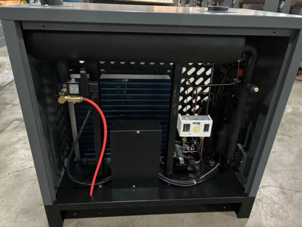 Sayi CD-65f 230CFM air cooling Refrigeration dehumidifier Freon Dew Point Air Dryer