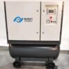 Factory Direct Selling All in One SY-10M 8bar IP55 Magnetic Motor 200l Air Dryer Screw Air Compressor 7.5Kw 3 in 1