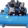 China made CE Approved Piston Air Compressor K30 Alum Air Pump Italy Style Industrial Compressor 300 liter
