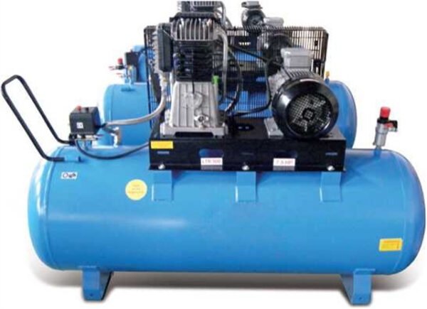 China made CE Approved Piston Air Compressor K30 Alum Air Pump Italy Style Industrial Compressor 300 liter