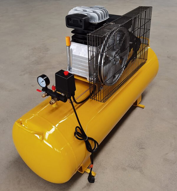 2 hp portable compressor AL2065 Reciprocating compressor clean air dryer adsorption industrial piston air compressor