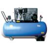 SY-AL2080 8bar with 300L air tank 3kw 4hp Piston Air Compressor air pumps from China