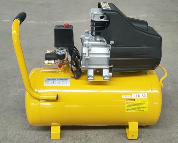Leading manufacturer OEM SY-2050 wholesale Portable Air mini Compressor 220V 50L air tank