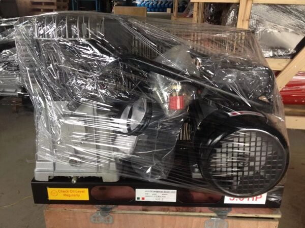 SY-B2800 Aluminum Air Pumps Italian Compressor 2 hp Air Compressor Pump