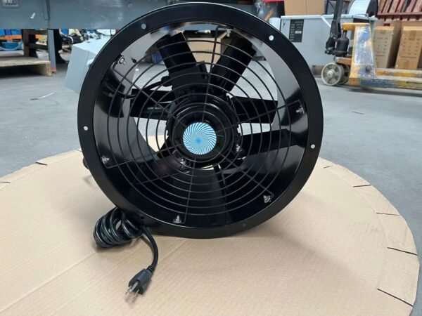 SAYI OEM SF3.5-2 Portable fans, bubble blower duct Entertainment 110V 60HZ Maximum Air flow Axial Flow Fans