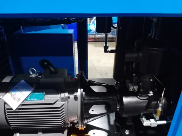 Fsd 30HP 16bar Direct Driven Belt Driven Single Stage Screw Air Compressor