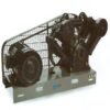 SY-V2105M 12.5 Bar Belt Driven 10HP Base Mounted High Pressure Air Compressor 178 psi without Tank